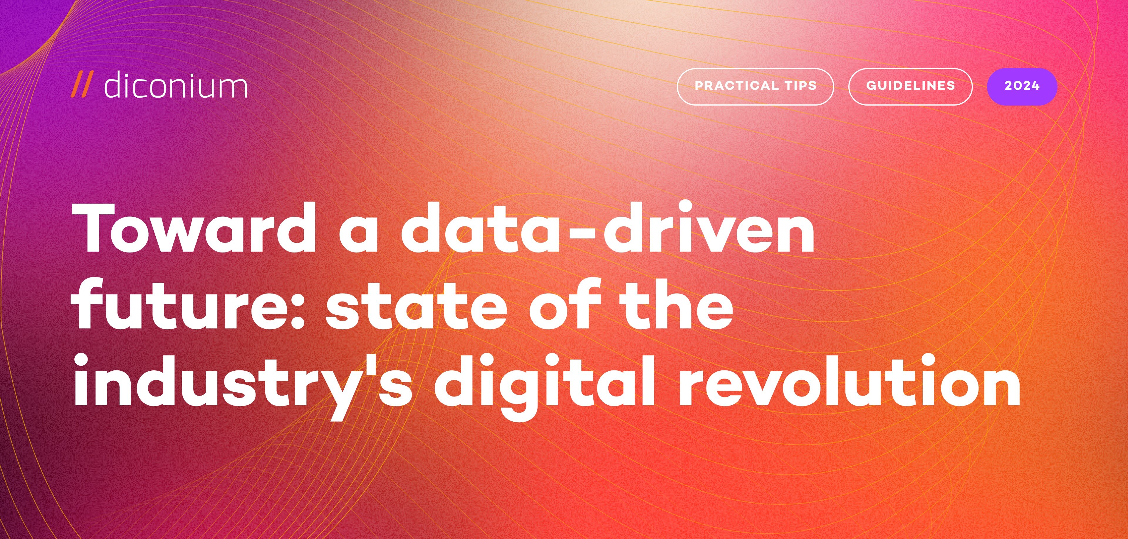 State of the industry's digital revolution: trend report