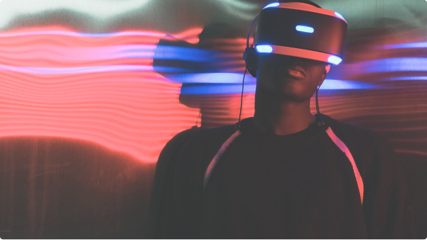 Apple Vision Pro medical VR experience