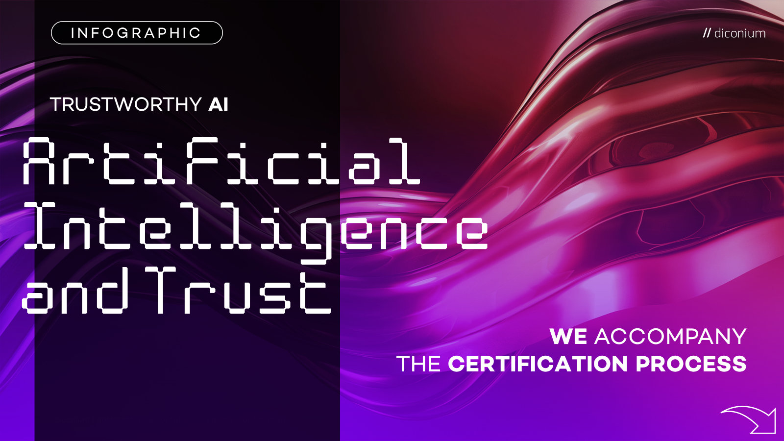 Trustworthy AI: AI success based on trust