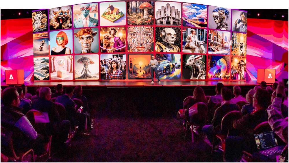 Adobe-Summit-stage