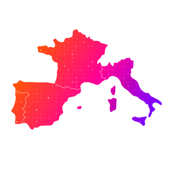 drive your life by diconium – Route 3 | Southern Europe