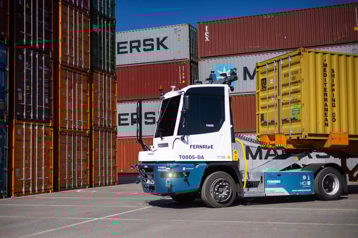 Cybersecurity Testing on AV's for Fernride