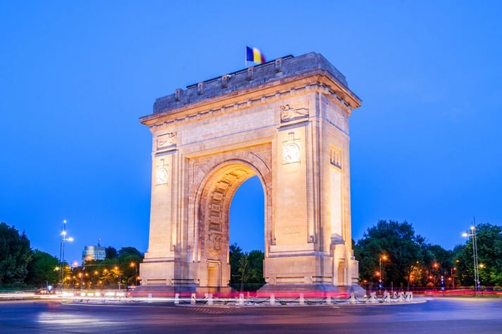 Bucharest