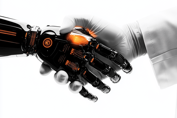 AI assistant implementation - doubling efficiency and UX