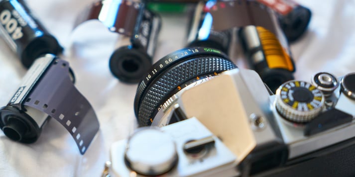 Web AR for instant printing provider