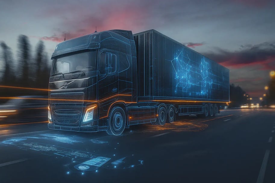 Digital services in the commercial vehicle industry 2027